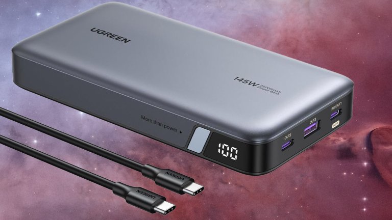 UGREEN Power Bank 25,000mAh 145W Laptop Portable Charger