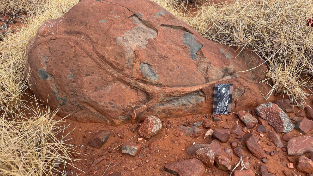 Ancient rocks suggest water has shaped earth for 3.1 billion years