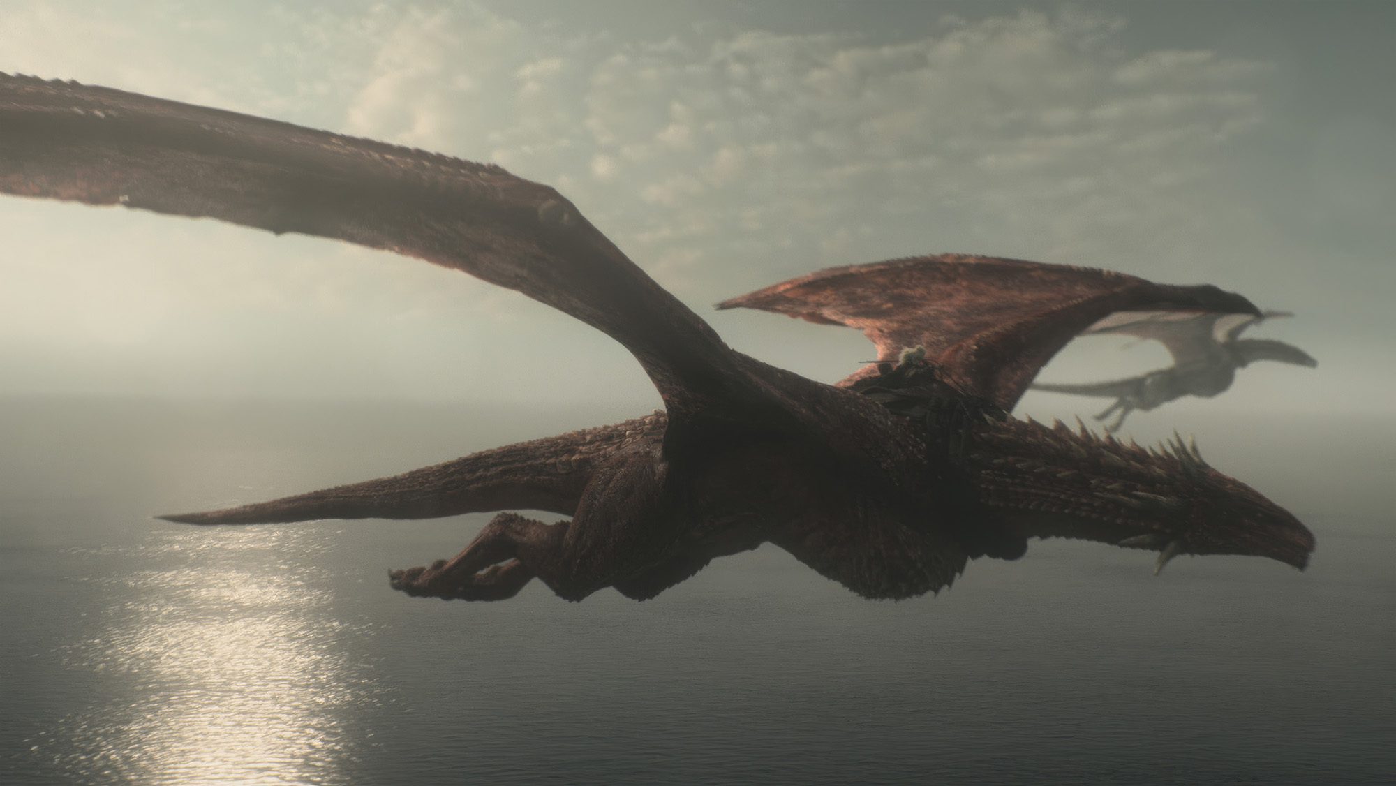 Could Sheepstealer and other ‘House of the Dragon’ dragons actually fly?
