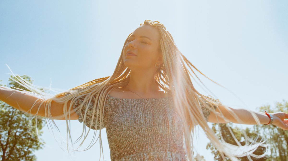 Does summer actually make your hair grow faster?