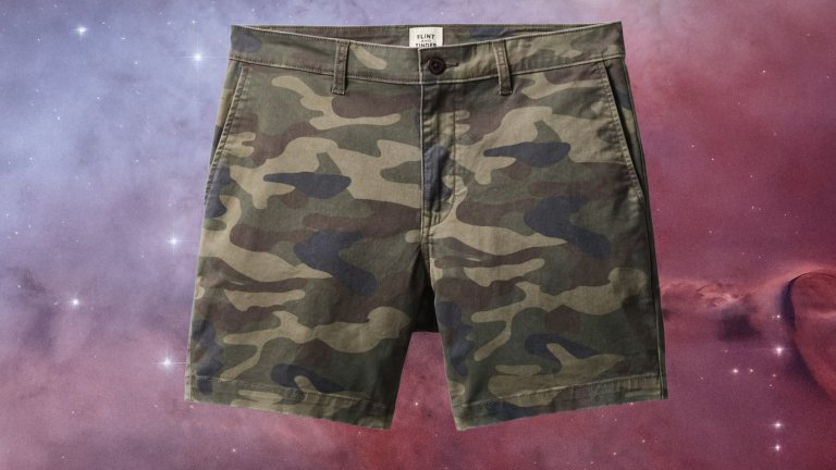 Flint and Tinder 365 Chino Short - 7"