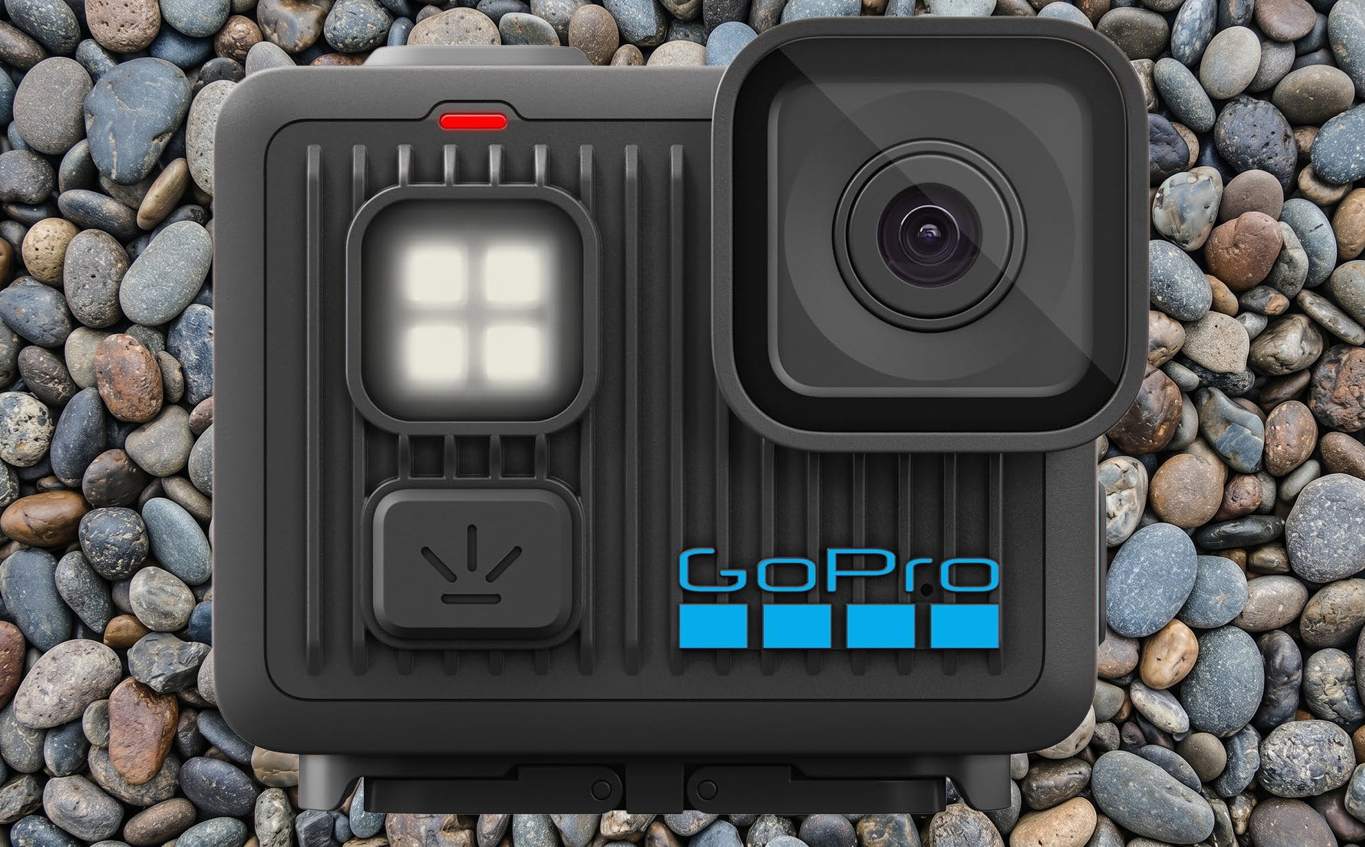 The GoPro Max 360 camera shoots 5.6K footage your smartphone can't