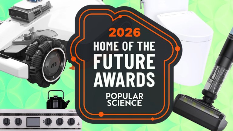 2026 Home of the Future header