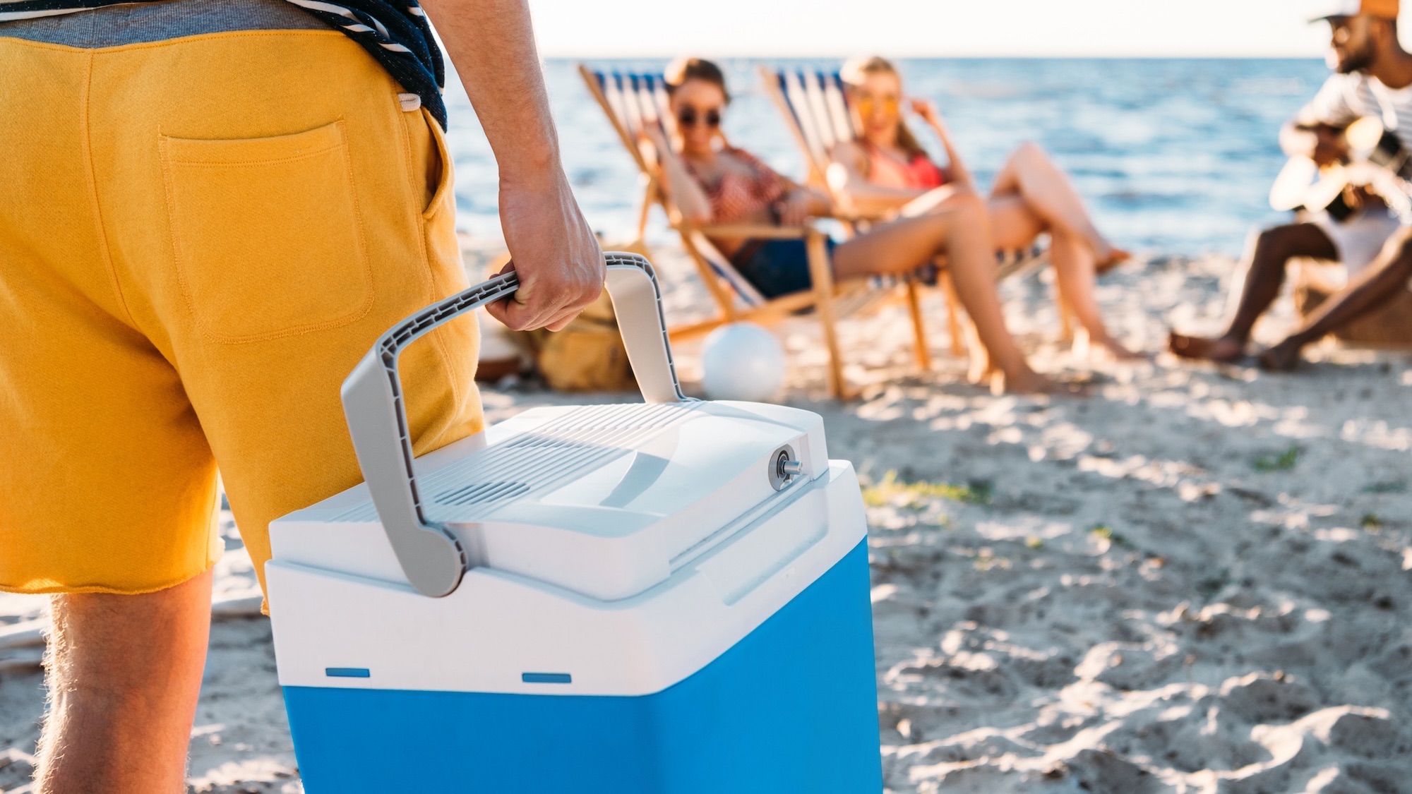 How to pack a cooler (because you’re probably doing it wrong)