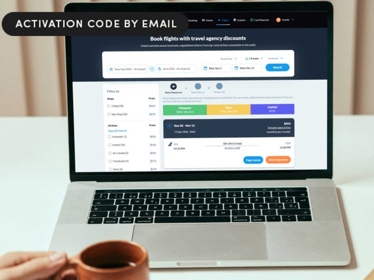 Primary image for theres a smarter way to book hotels and flights and a lifetime subscription is on sale Stack Commerce sponsored deal