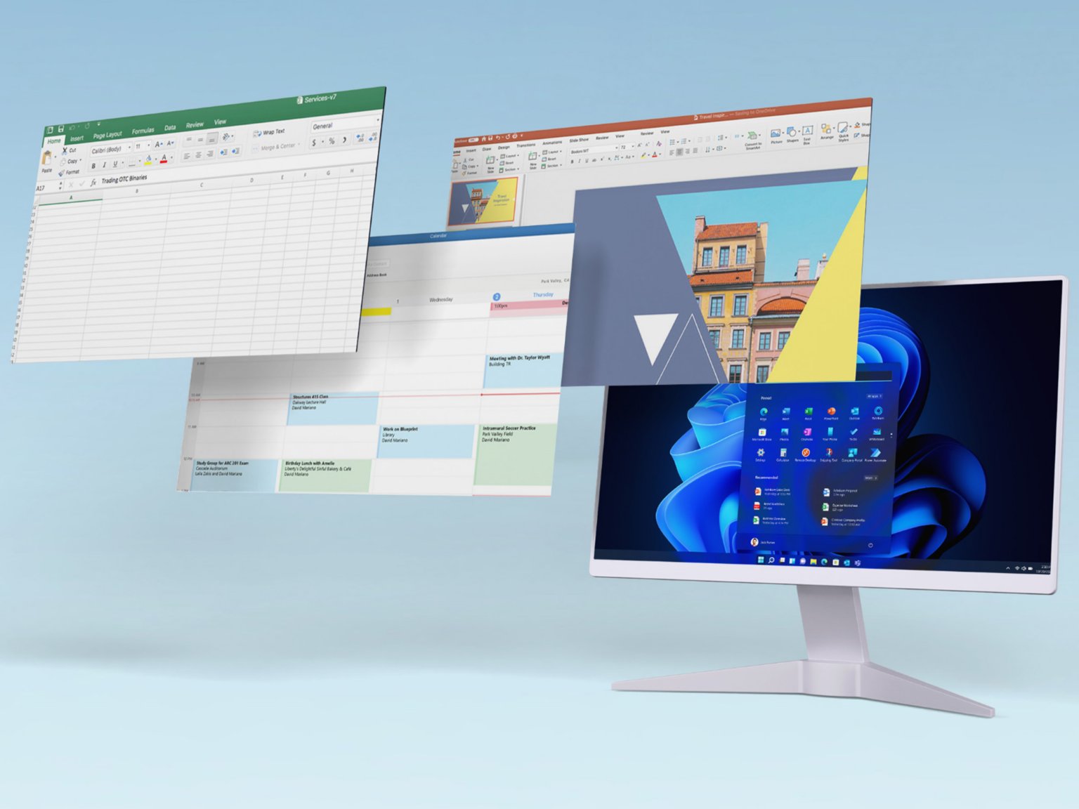 Primary image for microsoft office and windows 11 pro no subscription on sale together for 3 days only Stack Commerce sponsored deal