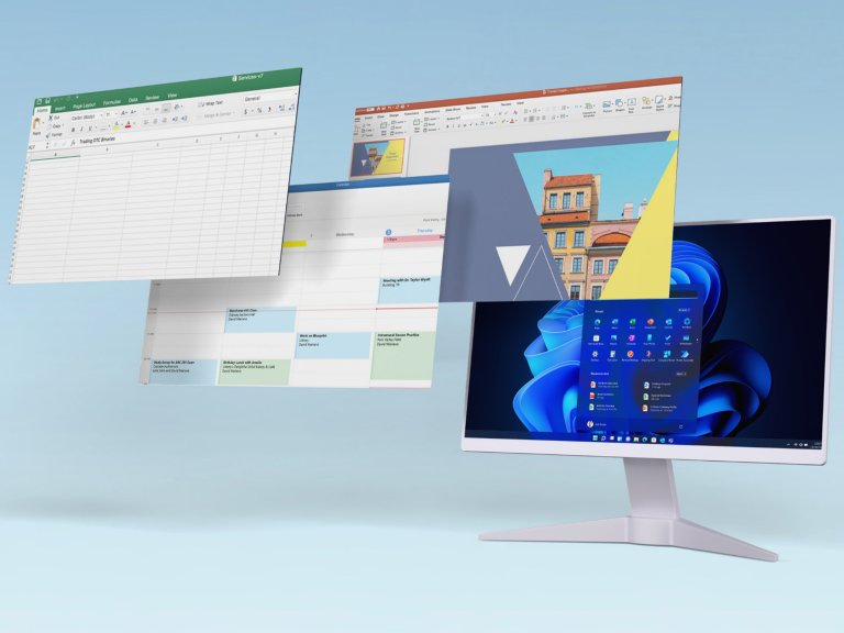 Primary image for microsoft office and windows 11 pro no subscription on sale together for 3 days only Stack Commerce sponsored deal