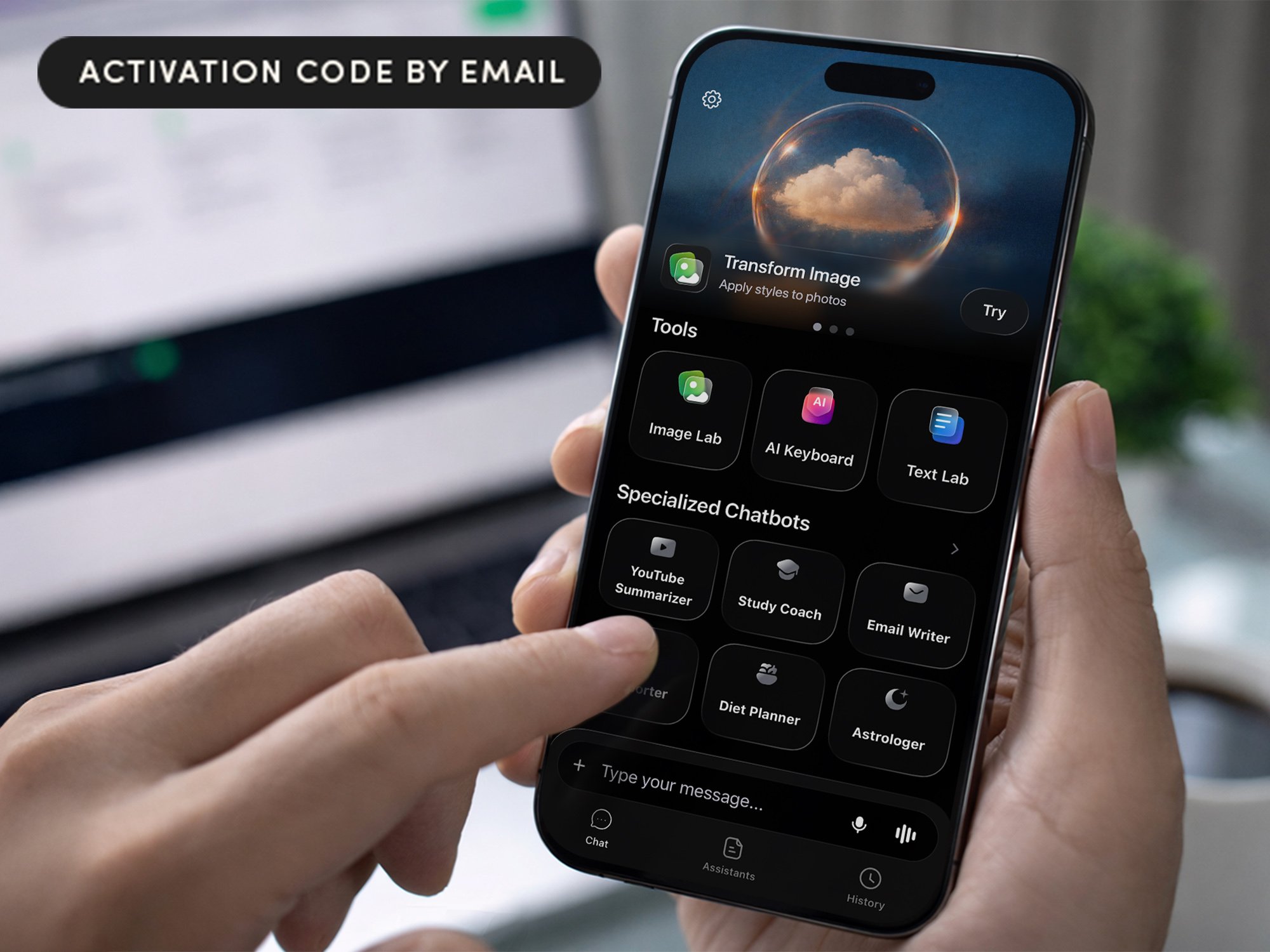 Primary image for get gpt claude sonar and more for less Stack Commerce sponsored deal