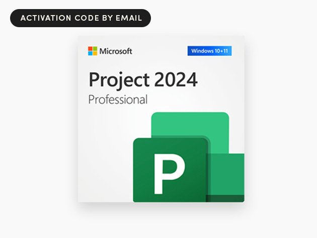 Inside image for give your project plan an upgrade with microsoft project for less Stack Commerce sponsored deal