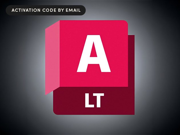 Inside image for draft your floor plans in autocad lt for half off for a year Stack Commerce sponsored deal