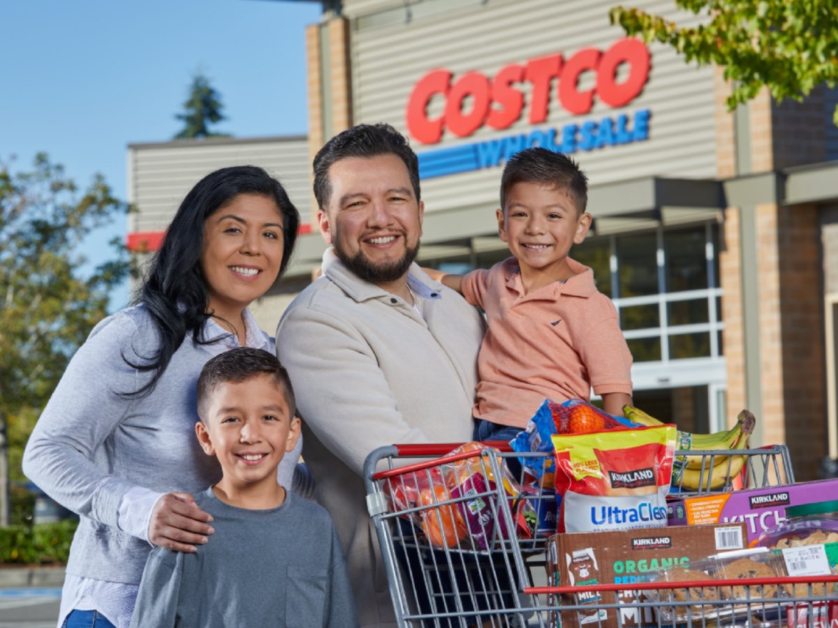 New Costco Members can get a $50 Digital Costco Shop Card when they sign up