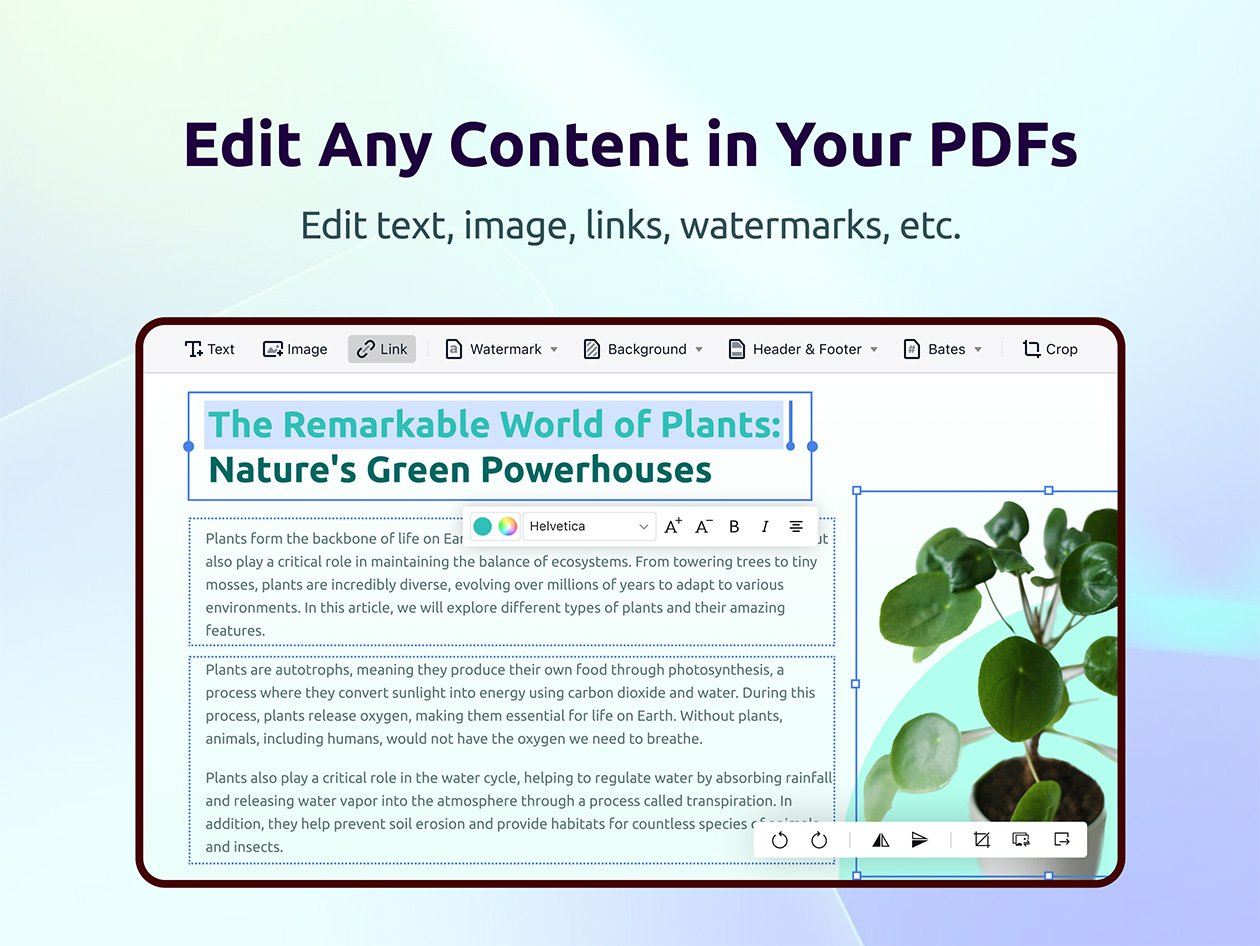 i found inner peace when i finally got this pdf editing tool Stack Commerce sponsored deal