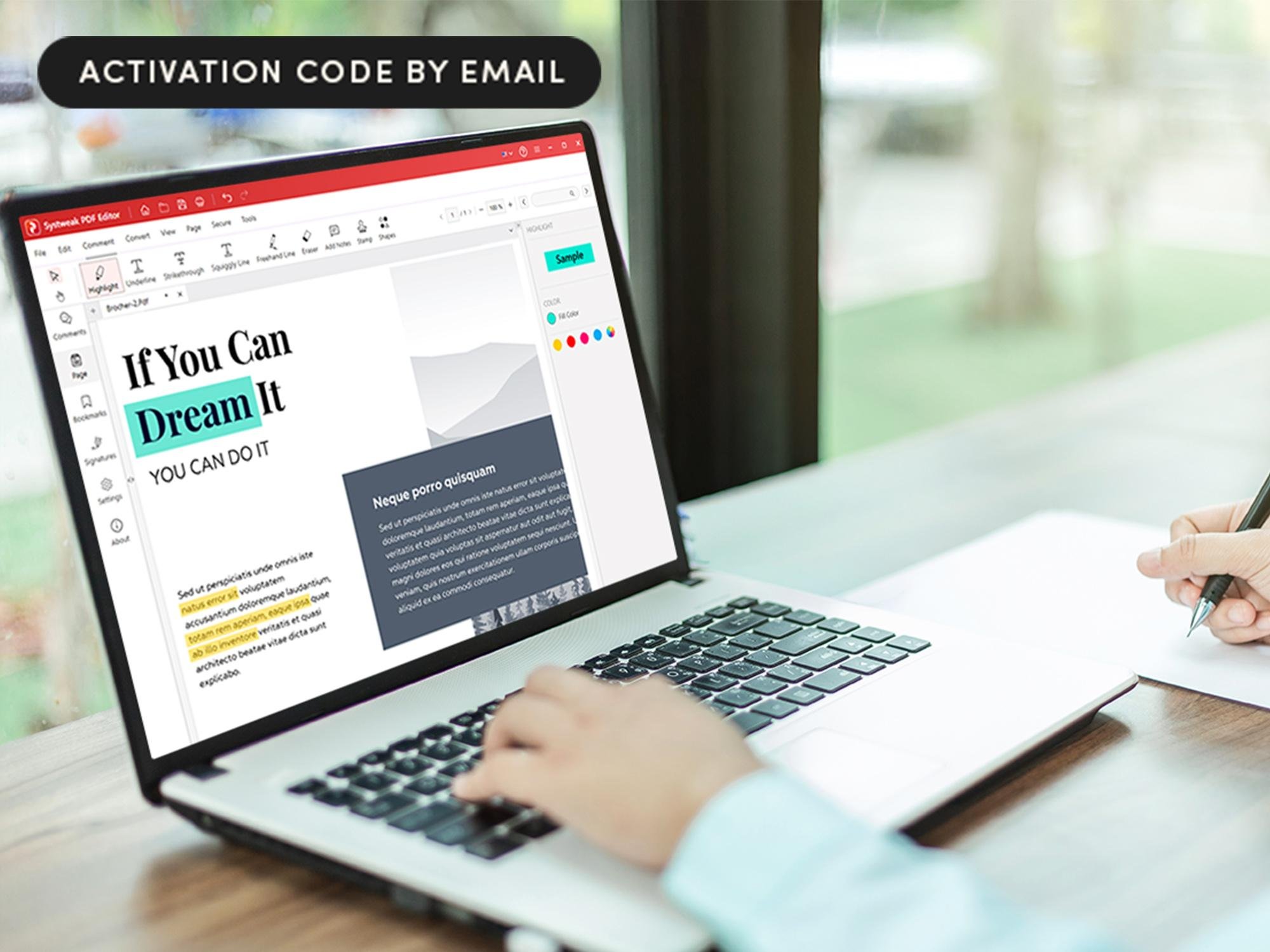 Primary image for edit sensitive pdfs without putting them on the cloud for a one-time payment Stack Commerce sponsored deal