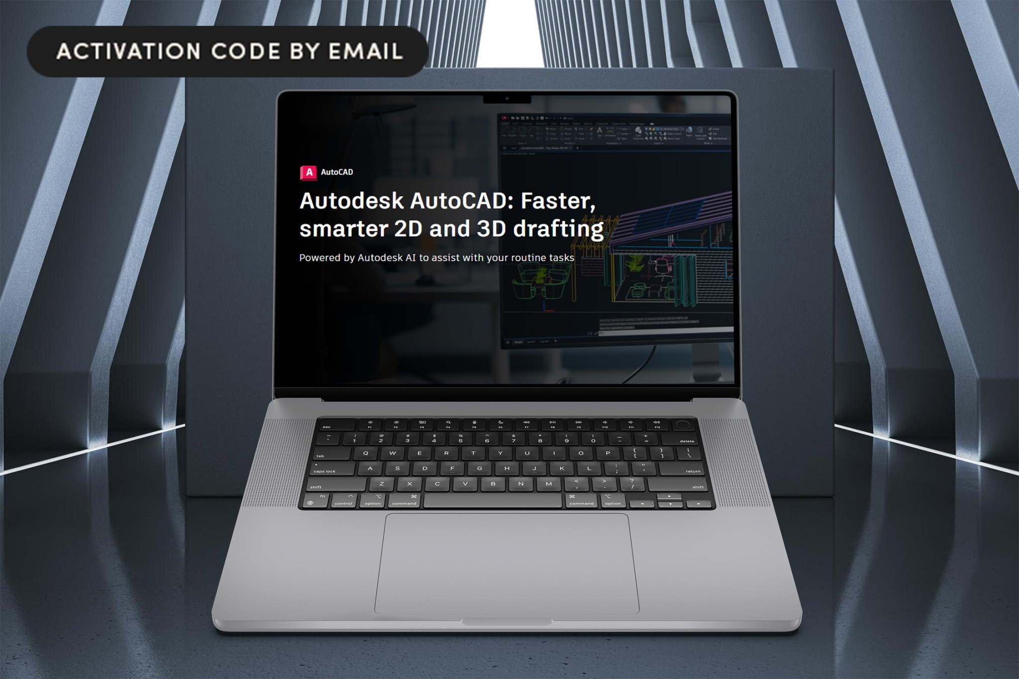 Draft your floor plans in AutoCAD LT for $199 a year, down from