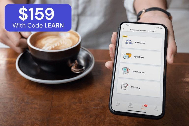 Primary image for get lifetime access to all 14 babbel languages through this exclusive stacksocial offer Stack Commerce sponsored deal