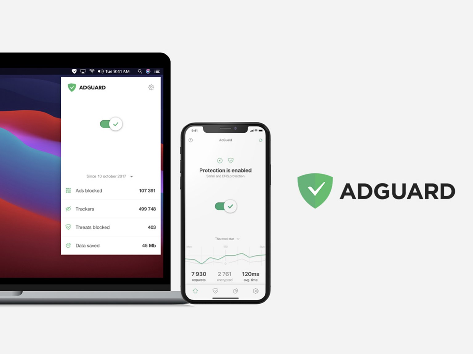 Primary images for the next 2 days one of the most popular ad blockers in the world is on sale Stack Commerce sponsored deal