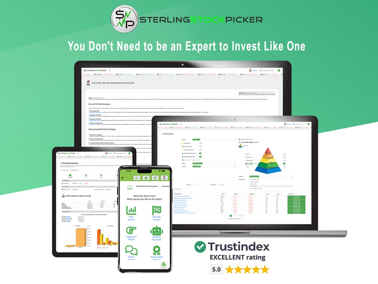 Inside image for this tool makes stock research feel less like homework Stack Commerce sponsored deal
