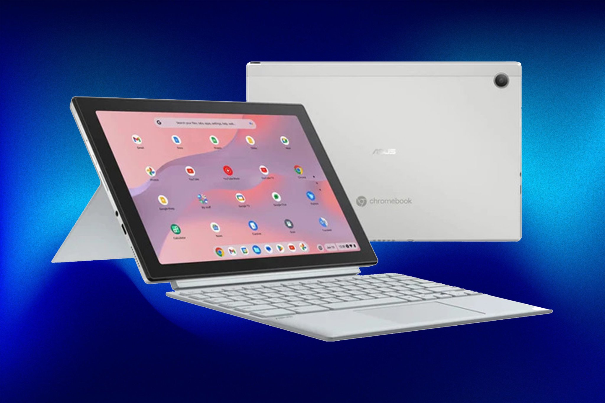 Primary image for get this 2-in-1 asus chromebook for less until july 19 Stack Commerce sponsored deal