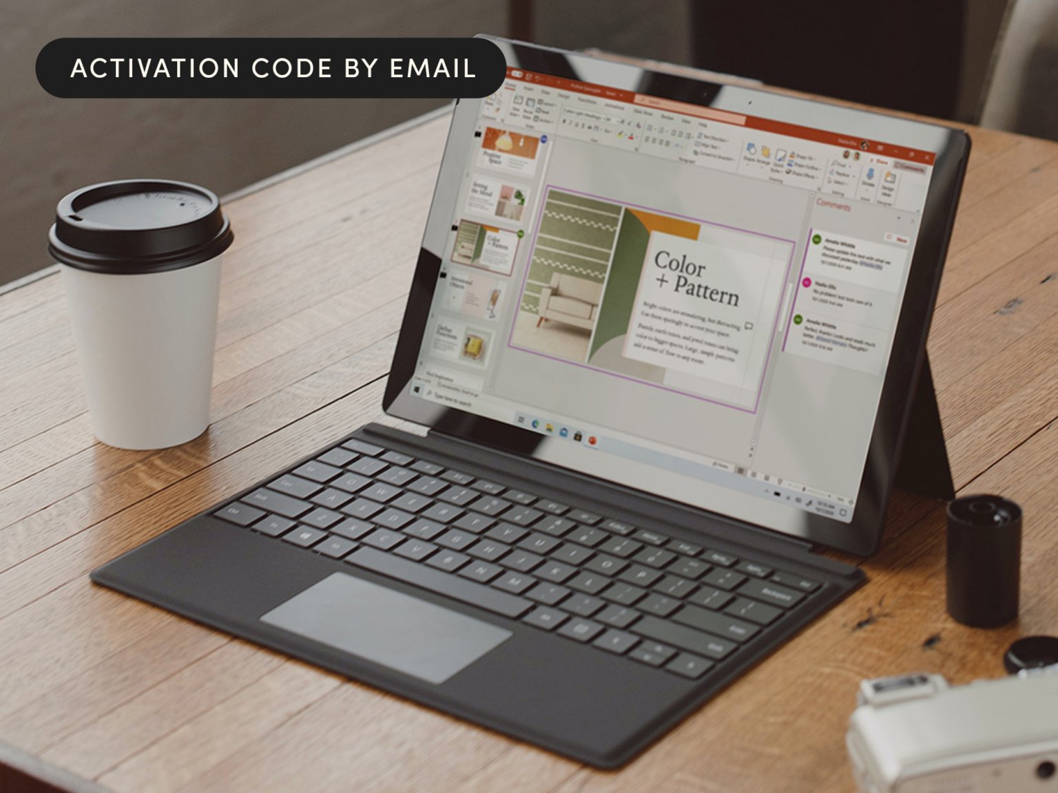 Primary image for get word excel powerpoint and more for a one-time fee Stack Commerce sponsored deal