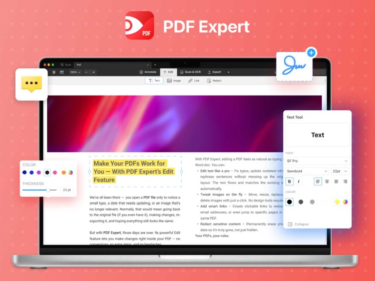 Primary image for if you have a mac you dont have to pay a subscription to edit pdfs anymore Stack Commerce sponsored deal