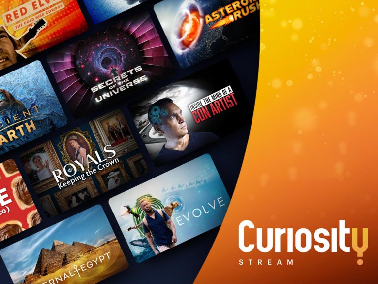 Primary image for skip another streaming bill and get a lifetime of documentaries Stack Commerce sponsored deal