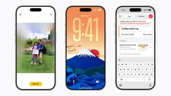 9 new features Apple added to iPhones | Popular Science