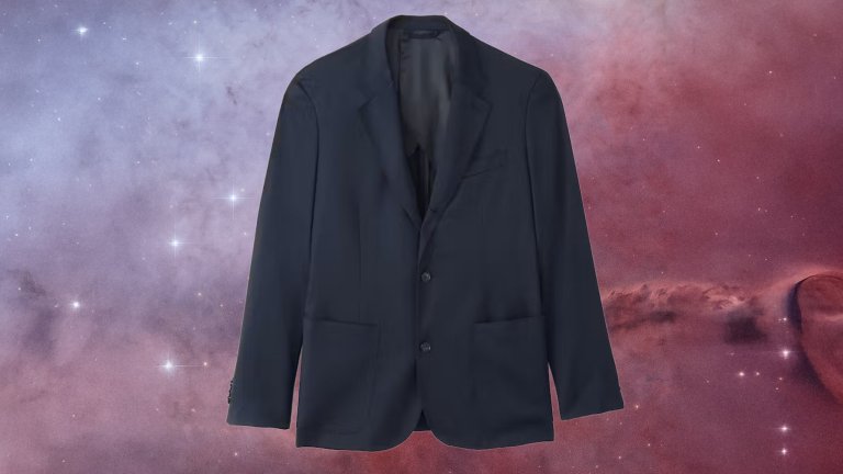Wills Classic Patch Pocket Suit Jacket