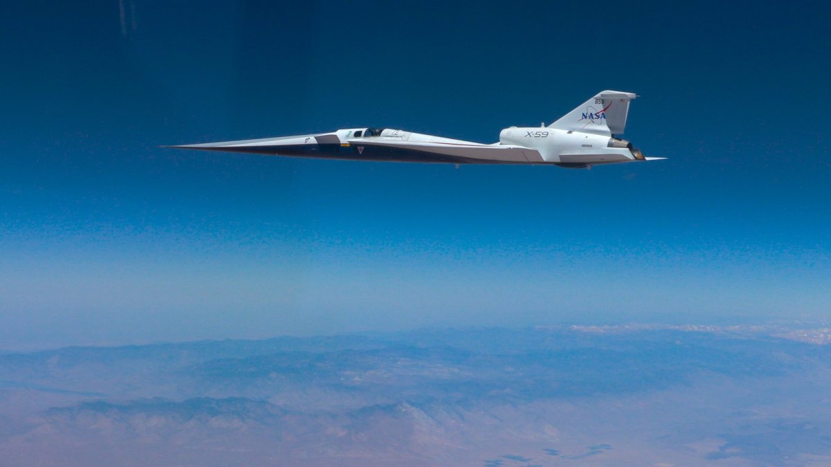 After 53 years, the FAA wants to bring back civilian supersonic flight After 53 years, the FAA wants to bring back civilian supersonic flight