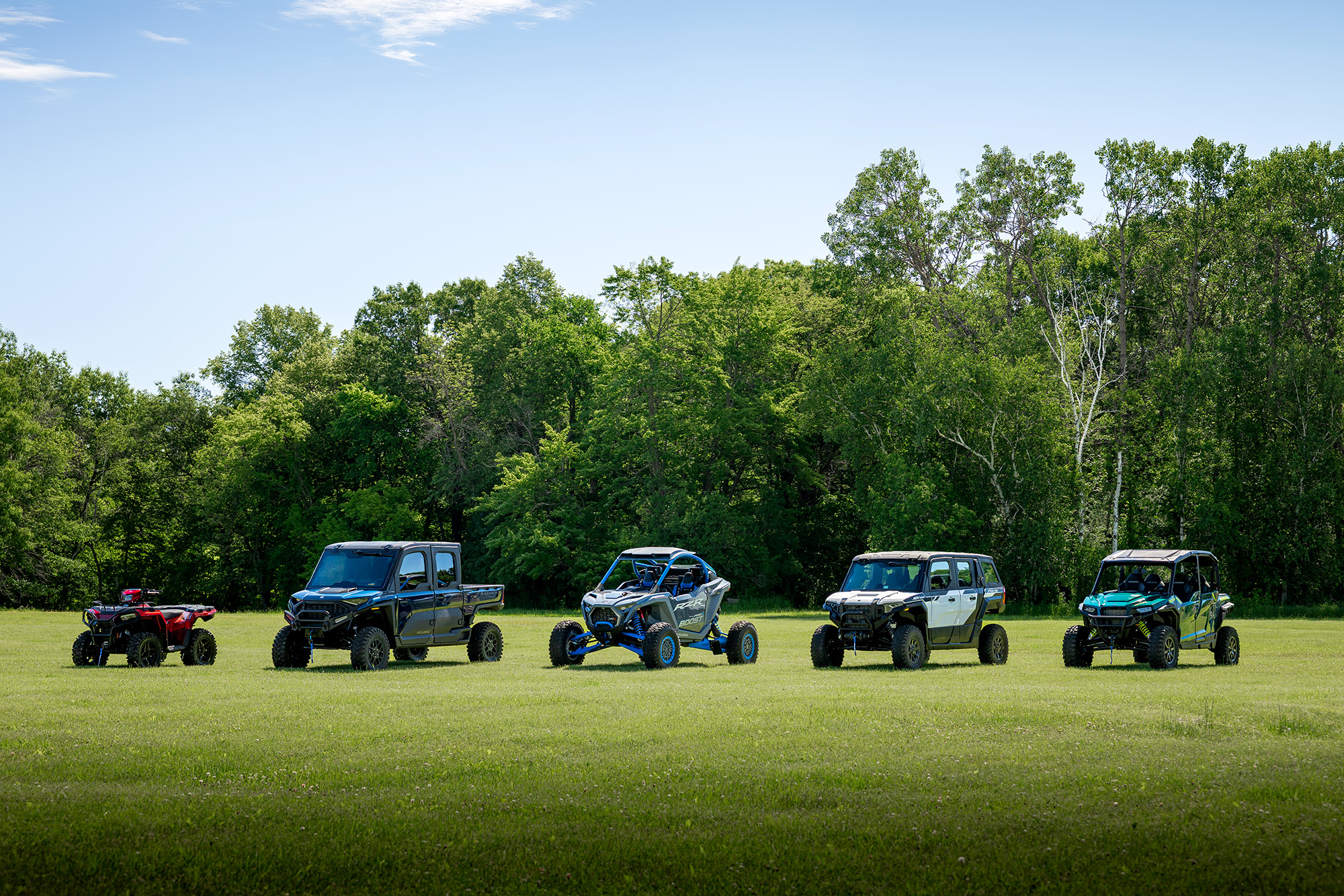 popsci.com - Tony Ware - The 2027 Polaris Off Road lineup brings industry firsts to any terrain or task