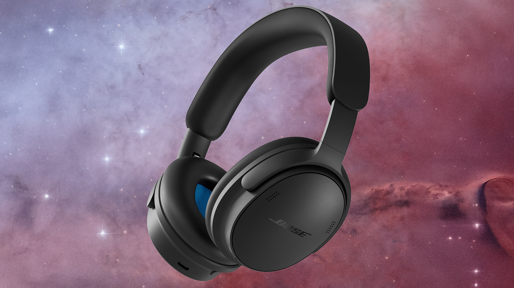 Bose's new QuietComfort headphones get spatial audio and USB-C