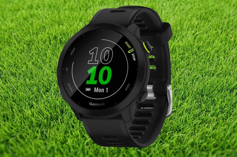 Garmin Forerunner 55, GPS Running Watch