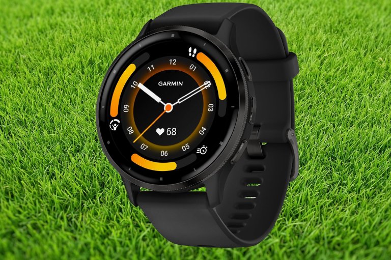 Garmin Venu® 3, Premium Fitness Smartwatch
