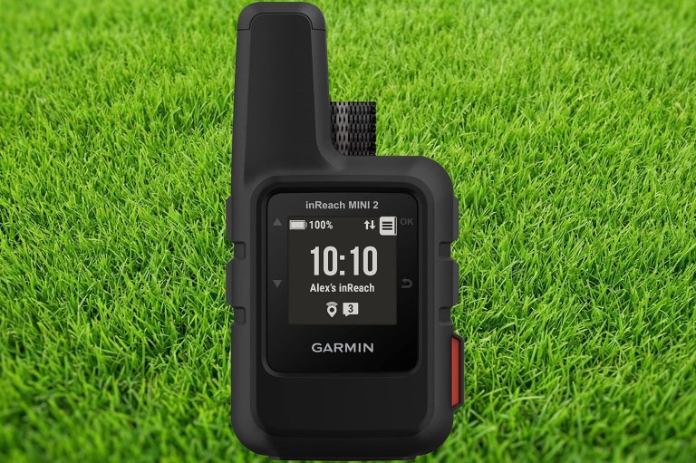 Garmin inReach® Mini 2, Satellite Communicator