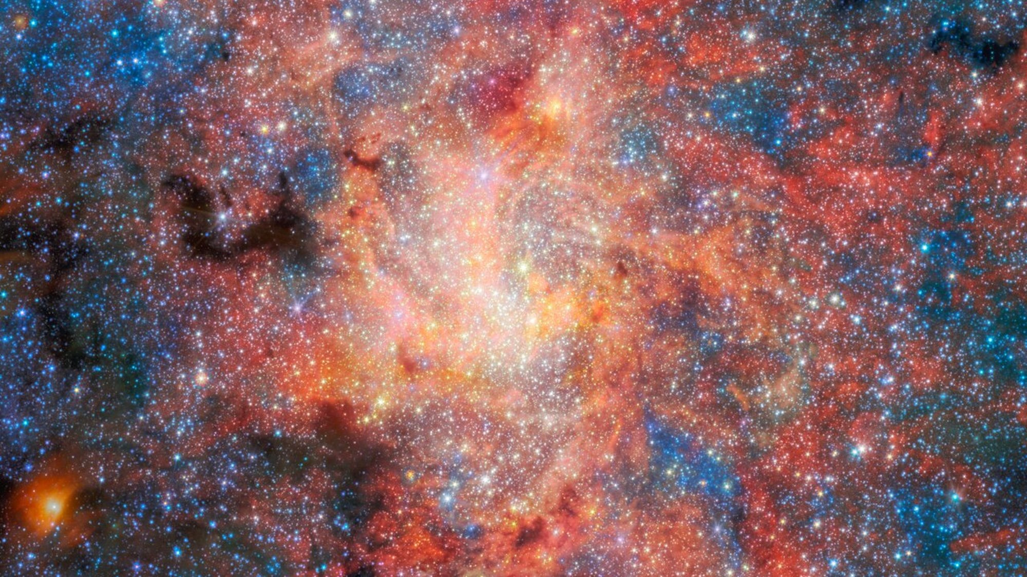 Our galaxy’s supermassive black hole actually doesn’t devour everything