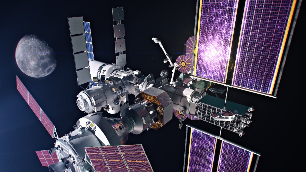 How NASA is prepping for lunar traffic jams