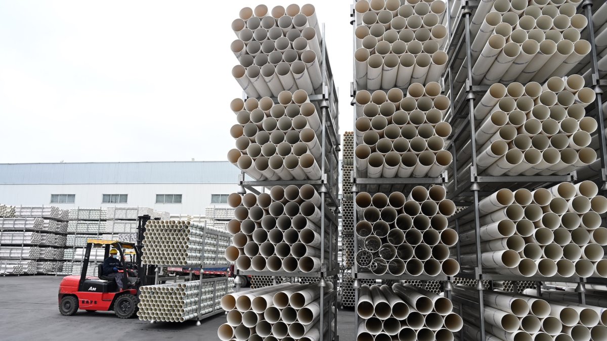 Hard-to-recycle PVC turned into sustainable lubricant