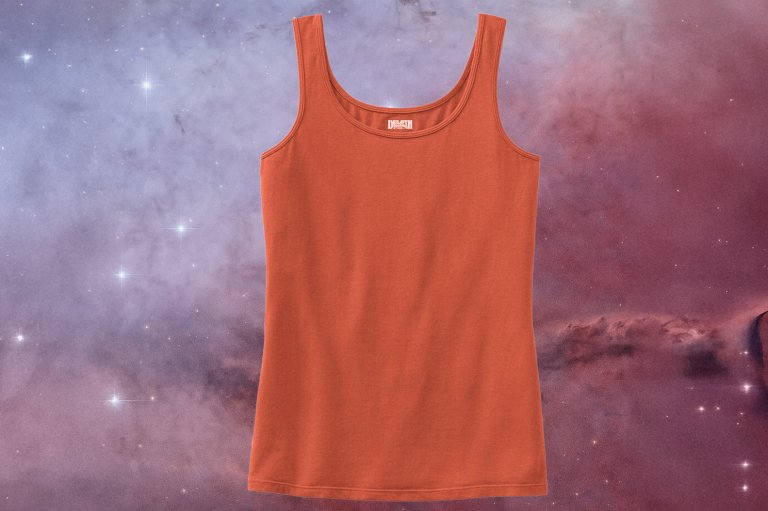 Women's No-Yank Tank