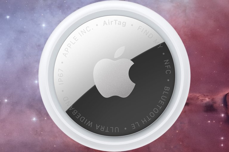 Apple AirTag second gen