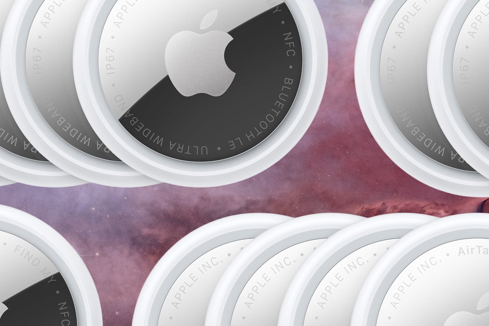 Apple AirTags on sale