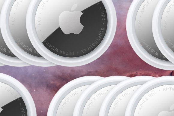 Apple AirTags on sale