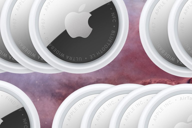 Apple AirTags on sale