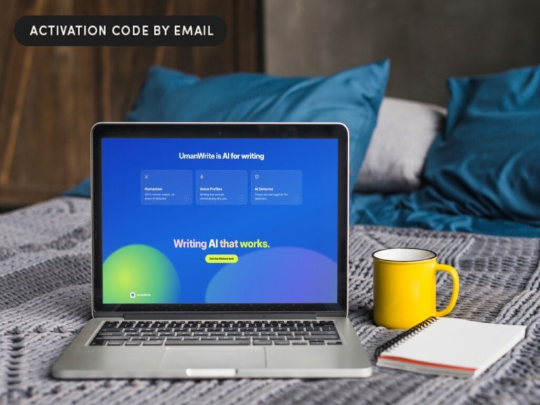 Primary image for this tool turns robotic ai writing into more natural sounding content sponsored deal