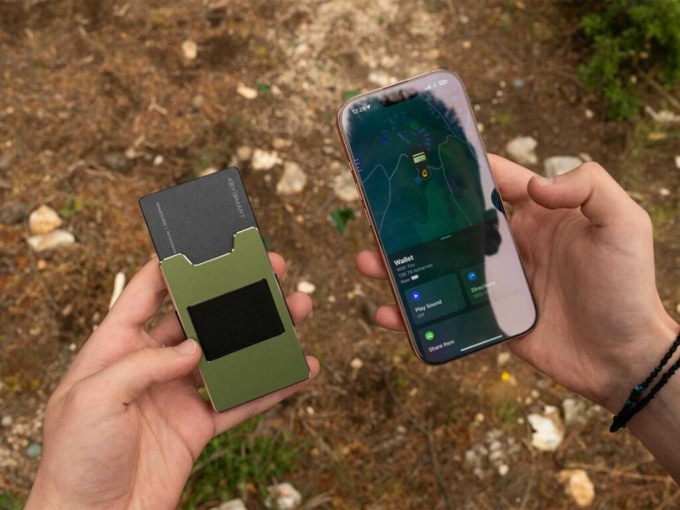 Primary image for add apple find my tracking to your wallet for less than Stack Commerce sponsored deal