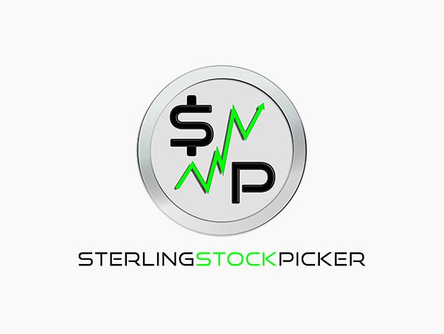 Inside image for get lifetime access to sterling stock picker for less Stack Commerce sponsored deal