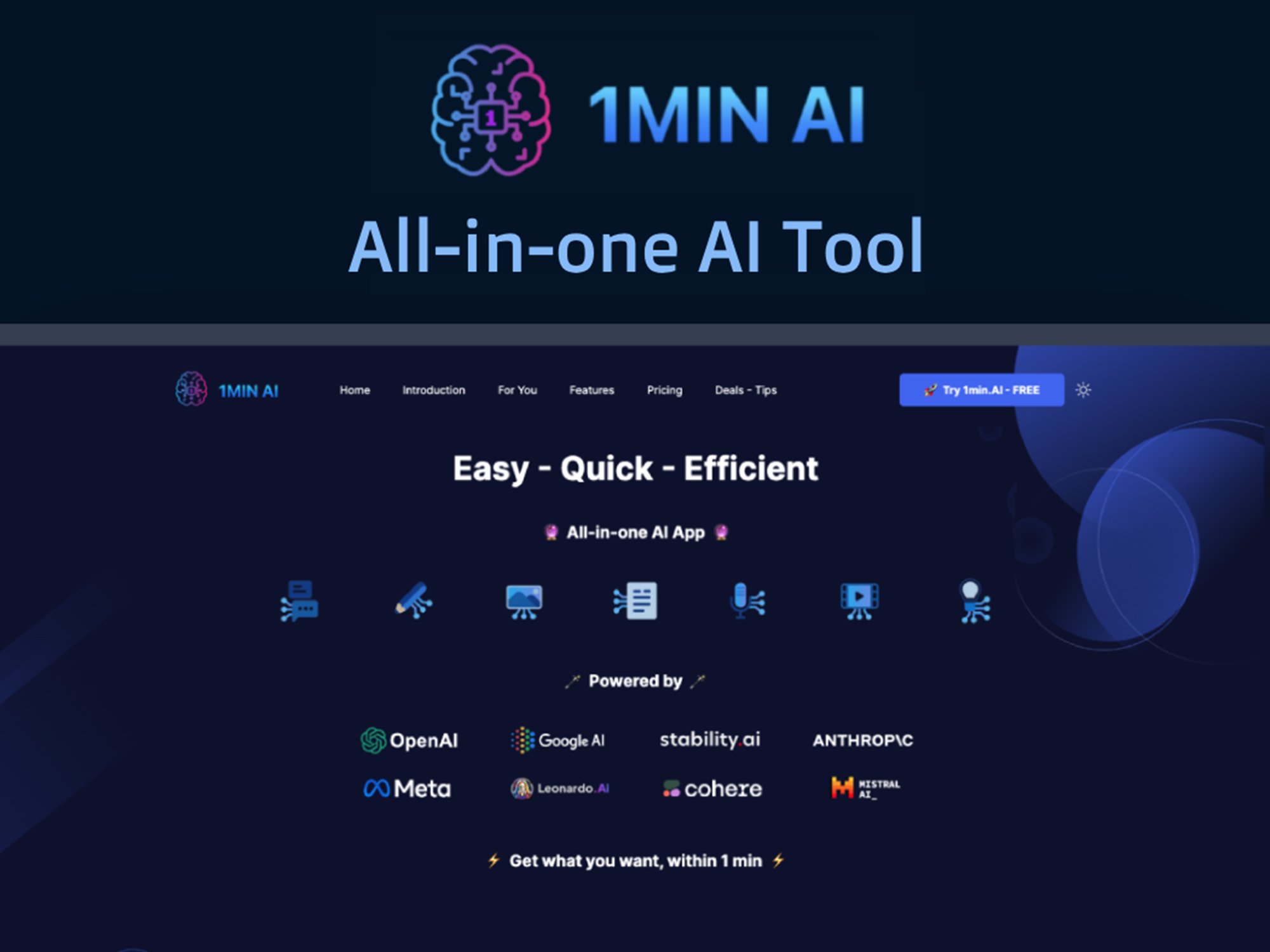 Primary image for cancel your claude subscription and get it for life plus gpt gemini and more for less Stack Commerce sponsored deal