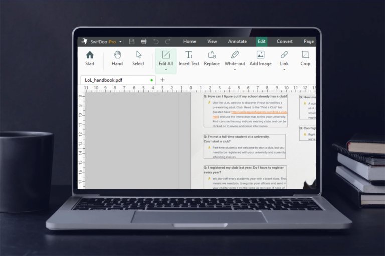 Primary image for edit convert and rescue stubborn pdfs with this lifetime tool Stack Commerce sponsored deal