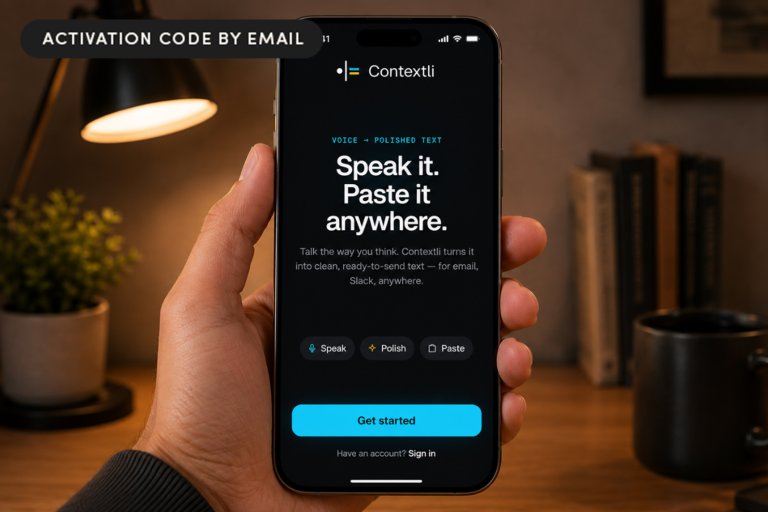 Primary image for dictate 120 hours of writing for a one-time fee Stack Commerce sponsored deal