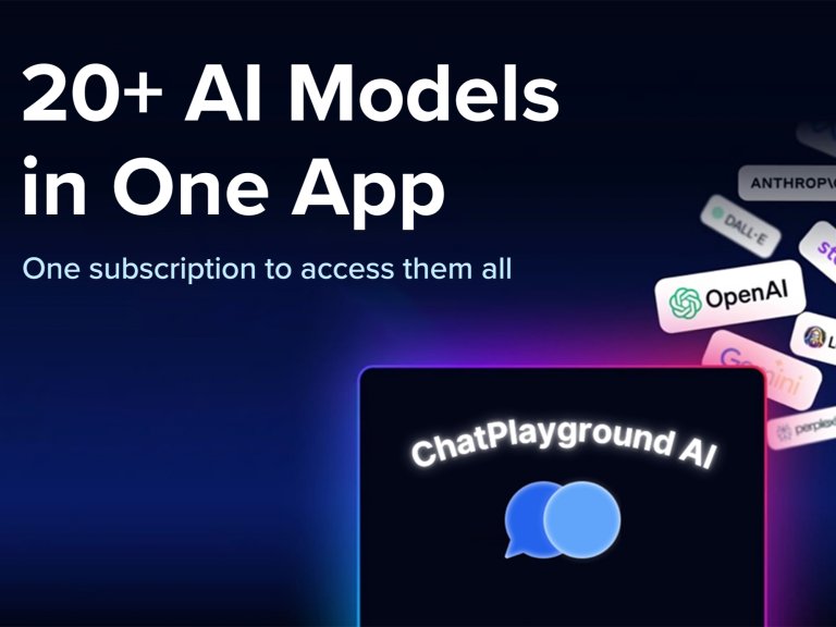 Primary image for replace separate chatgpt claude and other ai subscriptions for this multi-model tool Stack Commerce sponsored deal