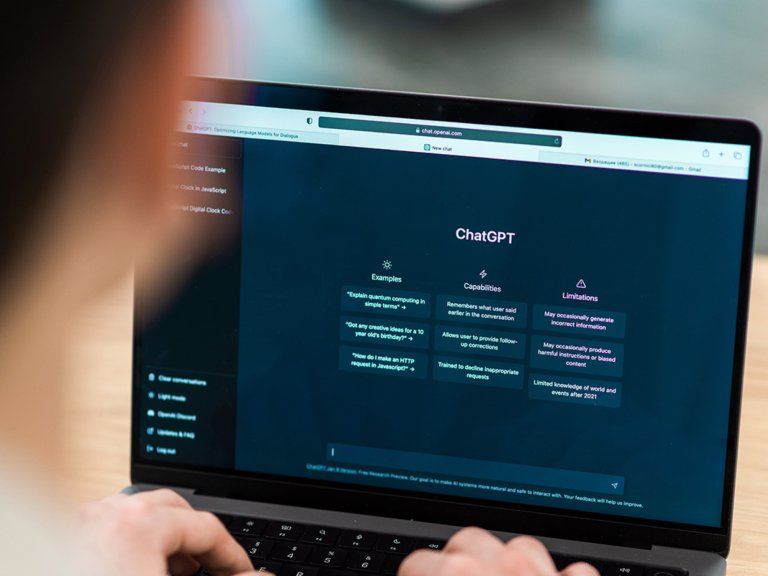 Primary image for a new e-degree shows you modern ways of using ai and access is on sale Stack Commerce sponsored deal