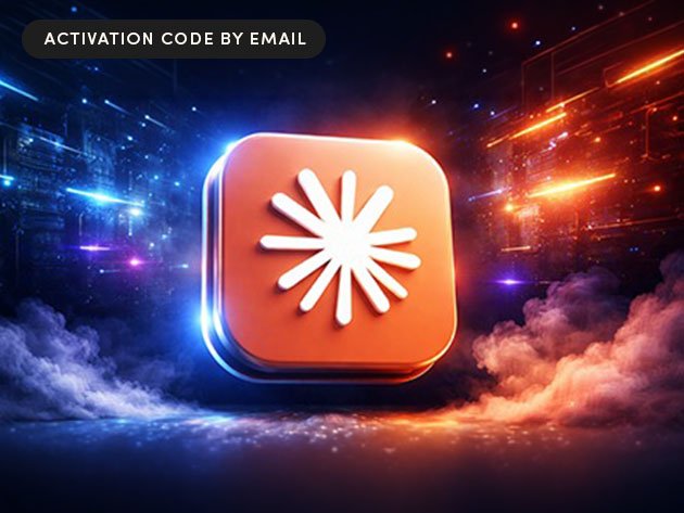 Inside image for this claude ai training course is for life and on sale Stack Commerce sponsored deal